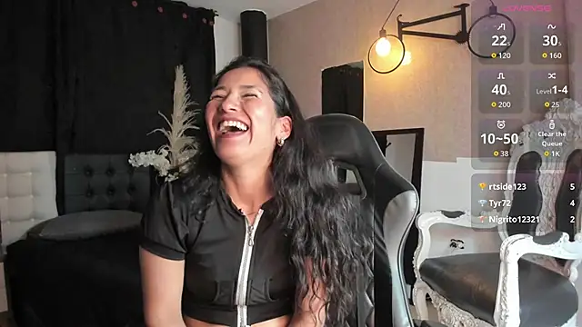 Chat XXX en directo de Vicky_Angeel