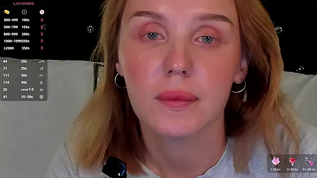 Chat XXX en directo de LianaFord