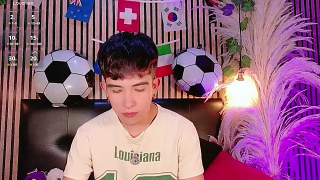 Chat +18 de Angeldust19 ao vivo