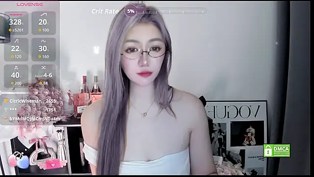 Cute_Mango 即時 XXX 聊天