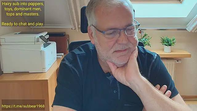 Živý XXX chat subbear1968