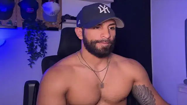 SamDornan51 Webcam show