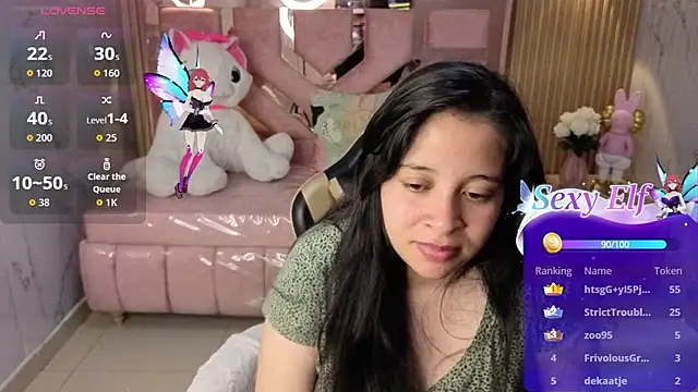 Živý XXX chat sara_tellez_s
