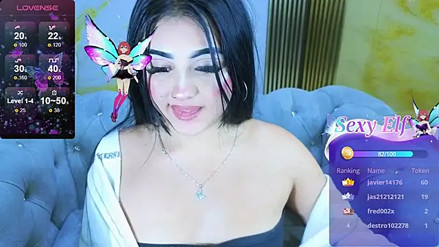 Luisa_1s' Live XXX Chat