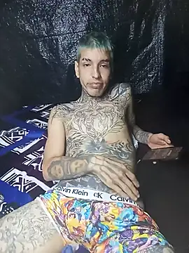 Živý XXX chat demoni0802