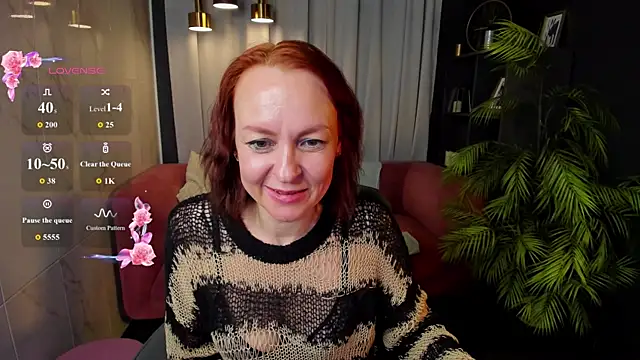 NikaGentle 라이브 XXX 채팅