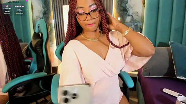 XXX chat uživo modela NinaCarter