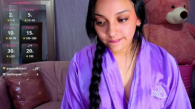 lia_harper_t's Live XXX Chat