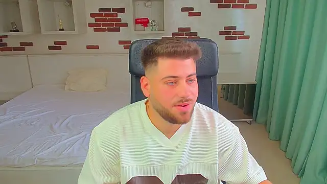 DaxGreer Chat XXX live