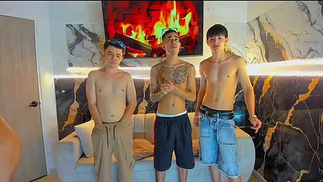 Houseofwarrios 라이브 XXX 채팅