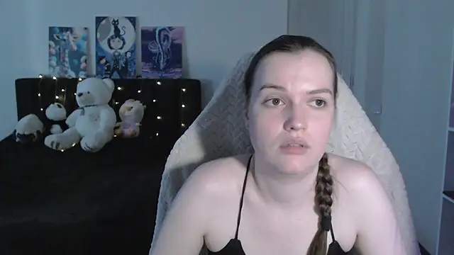 Chat XXX ao vivo de Little_flowers