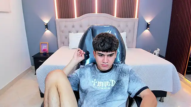 Czat XXX na żywo – Tommy18__