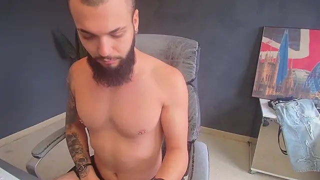 Živý XXX chat OscarWillss