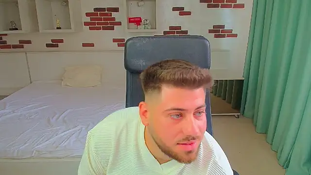 Chatroom XXX en direct de DaxGreer