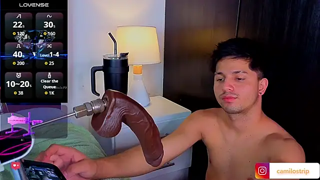 XXX chat uživo modela Issac_james_