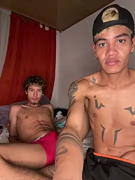 Dittoandpayton Live XXX-Chat