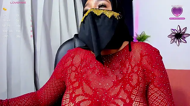 Nermin_aziz Chat XXX in diretta