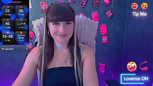 Violla_My Chat XXX live