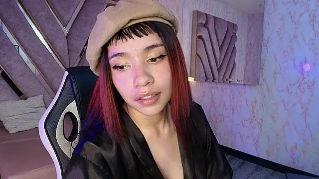 แชท XXX สดของ redd_pandaa