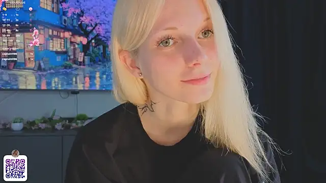 JuanaSumma Chat XXX in diretta