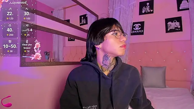 Liam_evvan 라이브 XXX 채팅