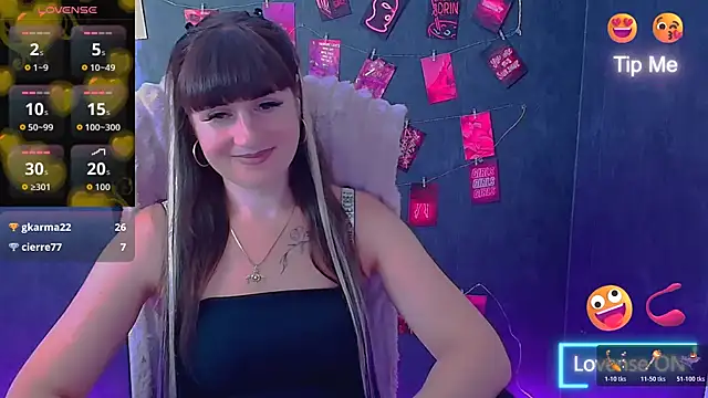 Онлайн чат XXX Violla_My