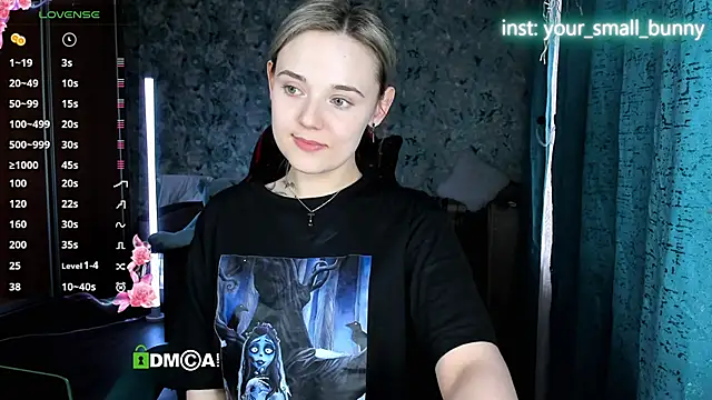 Your_small_bunny Chat XXX live
