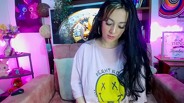 CiaraaSweet Adlı Modelin Canlı XXX Sohbeti