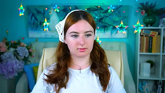 Živý XXX chat AnnTerry_