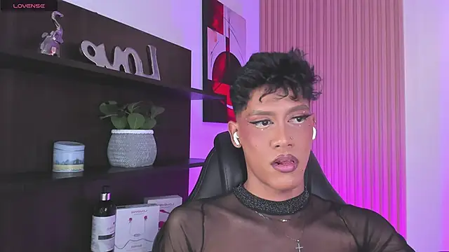 XXX chat uživo modela Jonas_Rivers