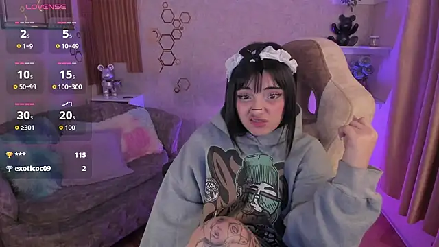 mia_catt05のライブXXXチャット