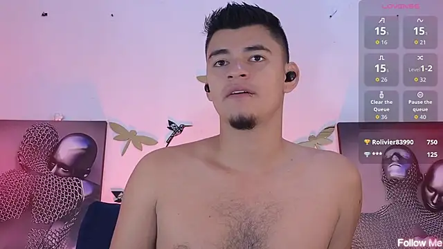 VikoHands: вебкам-шоу