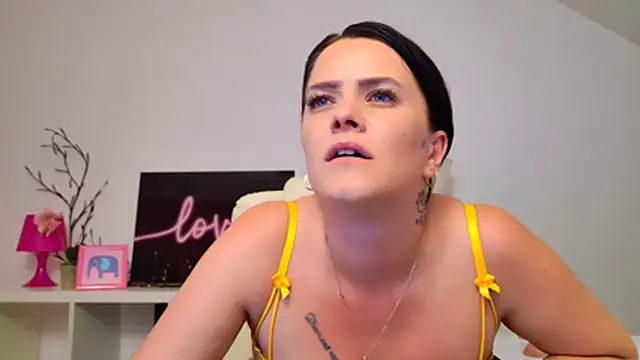 NicolSparkleX Live XXX-chat