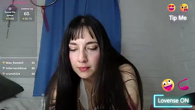 LolaloveAmor's Webcam Show