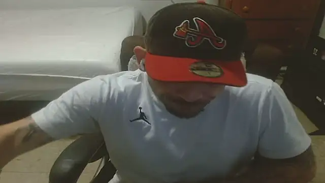 Chat XXX en directo de DADDY_KANE8---