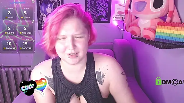 DolliRosees' Live XXX Chat