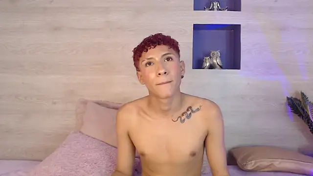 Czat XXX na żywo – wicked_angelXO