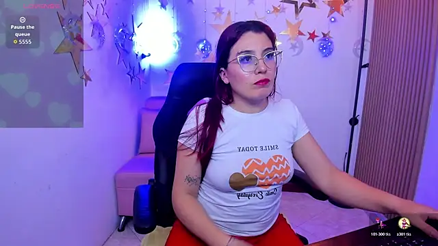 allison_mc's Live XXX Chat