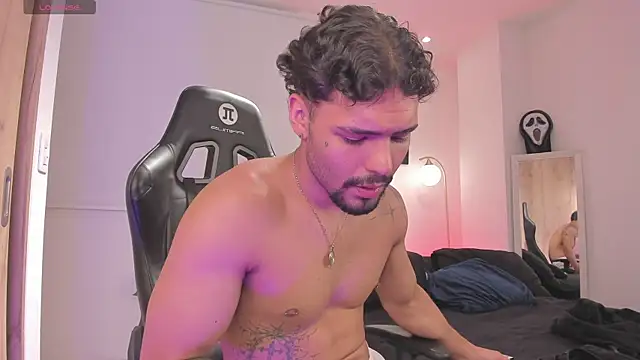 Chat XXX ao vivo de justin_lenox