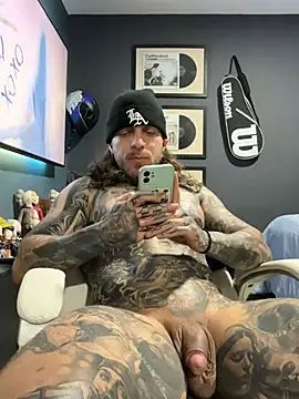 Chat XXX Live ThomasHells