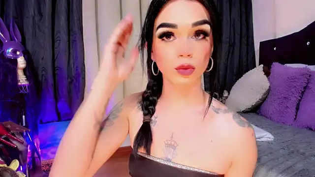 Chat +18 de lesly_xx ao vivo