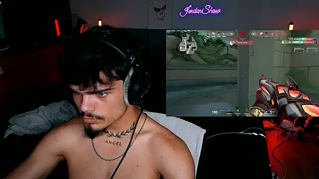 JordanShow live XXX chat