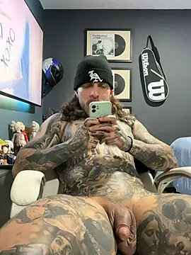 Chatroom XXX en direct de ThomasHells