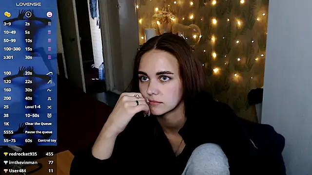 _Maribel_ 라이브 XXX 채팅