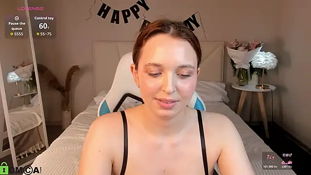 Sofia_Gaze's Live XXX Chat