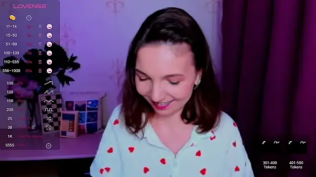 KindHazelHere_ Obrolan Langsung XXX