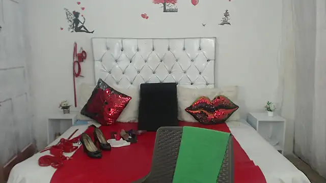 Sweetbigcatt Adlı Modelin Canlı XXX Sohbeti