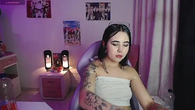 Chat XXX en directo de iris_sky