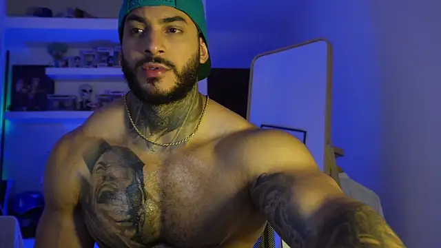 iamjackc_ 라이브 XXX 채팅