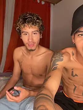 Dittoandpaytonn Live XXX chat